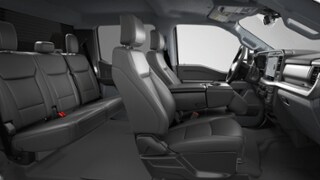 2026 Ford Super Duty® Internal Image 1